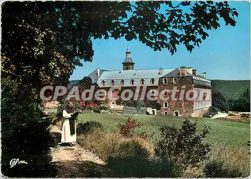 Cartes postales moderne N D des Neiges la Bastide (Lozere)