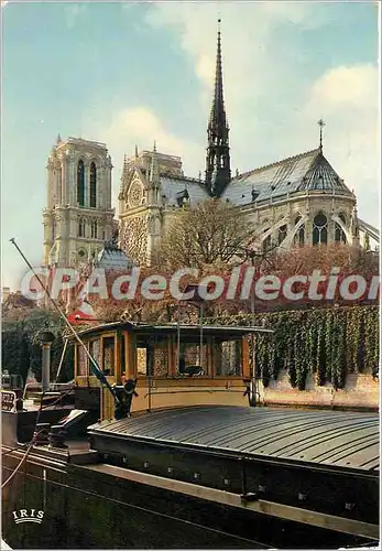 Cartes postales moderne Paris N D