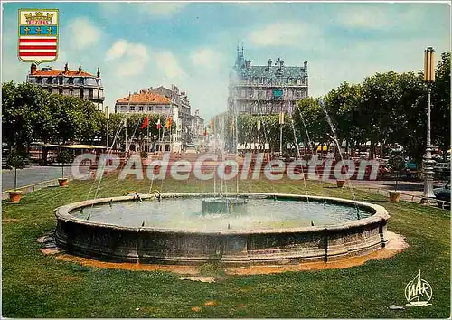 Cartes postales moderne Nice (Alpes Maritimes) Le Monastere de Cimiez