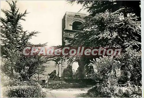 Cartes postales moderne La Provence Romaine Arles Statue de Niobe et Tour de Rolland