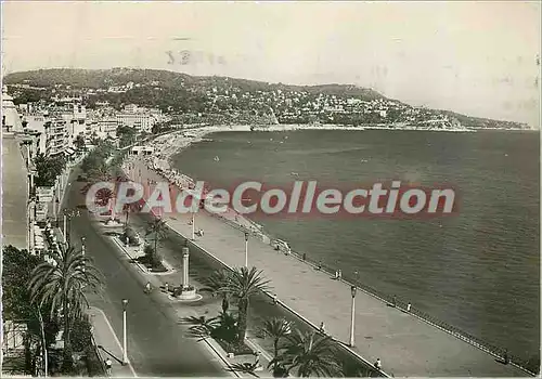 Cartes postales moderne Nice (A M) La Baie d'Annet