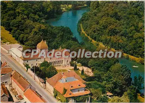 Cartes postales moderne La Maison de Repos a Manctoche (Haute Savoie)