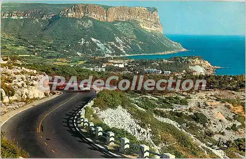 Cartes postales moderne Cassis (B du R)