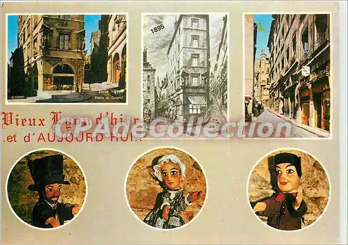 Cartes postales moderne Lyon (Rhone)