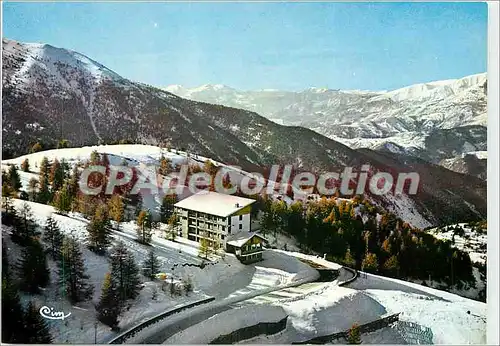 Cartes postales moderne Valbeg (A Mar) alt 1700 m Station d'Hiver et Station estivale le col du Vasson en hiver et la C