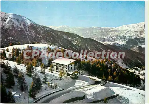 Cartes postales moderne Valbeg (A Mar) alt 1700 m Station d'Hiver et Station estivale le col du Vasson en hiver et la c