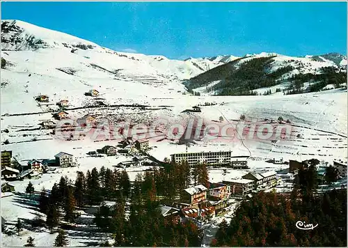 Cartes postales moderne Valbeg (A Mar) alt 1700 m Station d'Hiver et Station estivale vue aerienne de la Station et le