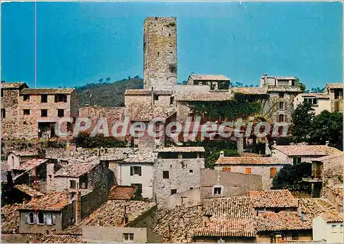 Cartes postales moderne Les Arcs Vue generale