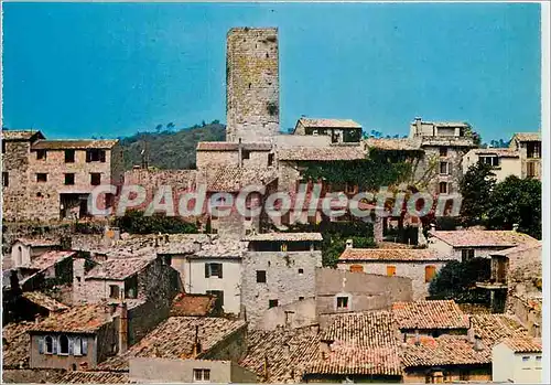 Cartes postales moderne Les Arcs Vue generale