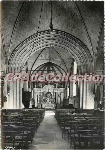 Cartes postales moderne Fontevrault l'Abbaye (M et L) Eglise St Michel