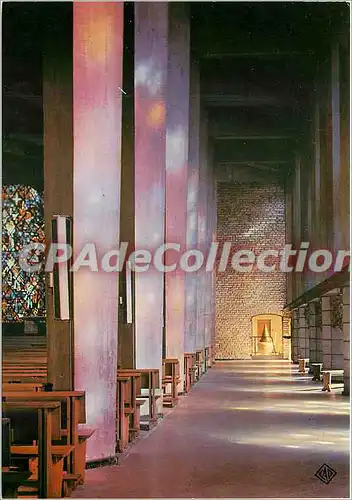 Cartes postales moderne Epinal N D des Cierges le Baptistere