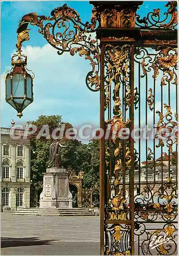 Cartes postales moderne nancy (Meurthe et Moselle) La place Stanislas (XVIIIe s)