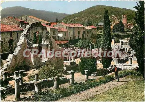 Cartes postales moderne Vaison la Romaine (Vaucluse) La maison du buste en argent