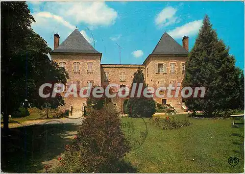 Cartes postales moderne Megues (Lot) Maison de Convalescence Beausejour