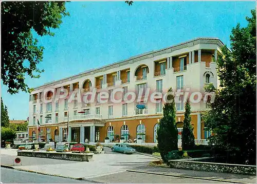 Cartes postales moderne Hotel du Roy Rene Aix en Provence (B du Rh)