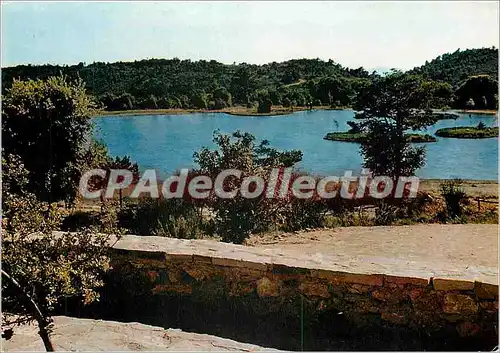 Cartes postales moderne Saint Pierre de TourTour (Var) La Suisse Provencale le Lac