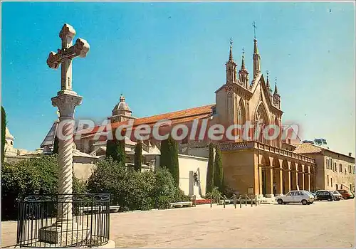 Cartes postales moderne Nice (Alpes Mme) Le Monastere de Cimiez