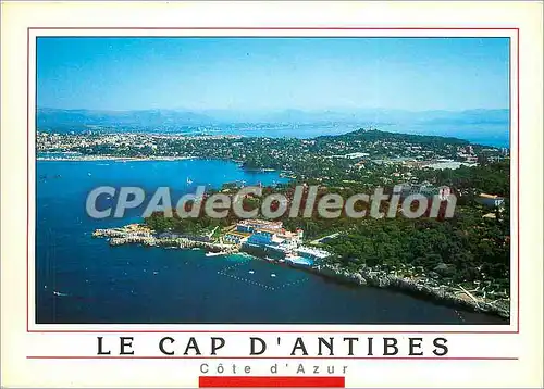 Cartes postales moderne La Cote d'Azur le Cap d'Antibes l'Hotal du Cap