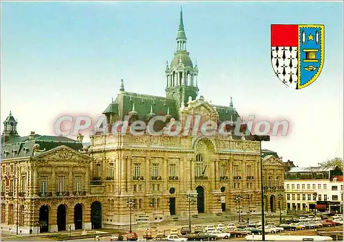 Cartes postales moderne Roubaix (Nord) L'Hotel de Ville