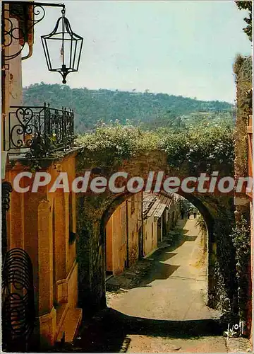 Cartes postales moderne Biot (A Mmes) Vieilles Rue