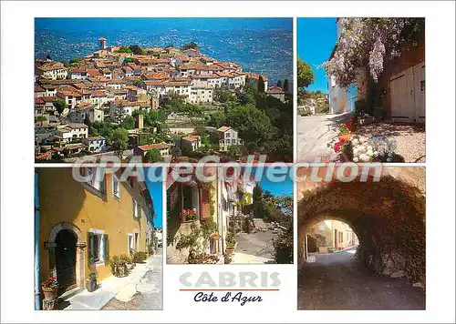 Cartes postales moderne Cabris (Alpes Mmes) Pinoresque village provencal situe sur les hauteurs de Grasse