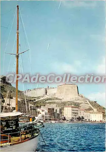 Cartes postales moderne Bonifacioo (Corse) Quai de Plaisance