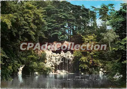 Cartes postales moderne Paris la Cascade du Bois de Boulogne