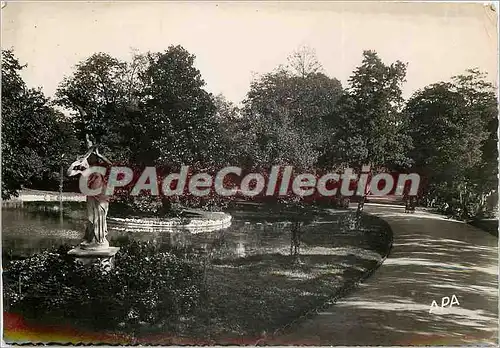 Cartes postales moderne Castres Tarn Jardin du Mail