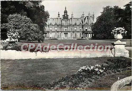 Cartes postales moderne Sanatarium Fernant Bezancon St Martin du Tertre (S et O) Le chateau