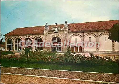 Cartes postales moderne Montlucon C I S M Vue de la Facade du Royer