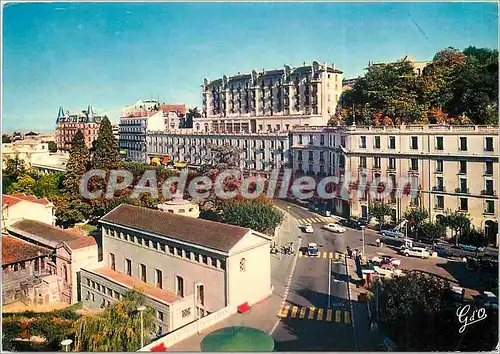 Cartes postales moderne L'Auvergne Royat (Puy de Dome) Centre thermal et Touristique