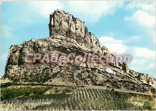 Cartes postales moderne Env de Macon (S et L) La Roche de Solutre