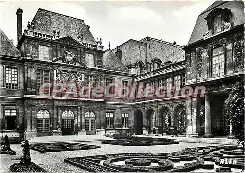 Cartes postales moderne Hotel Carnavalet Rue de Sevigne Paris