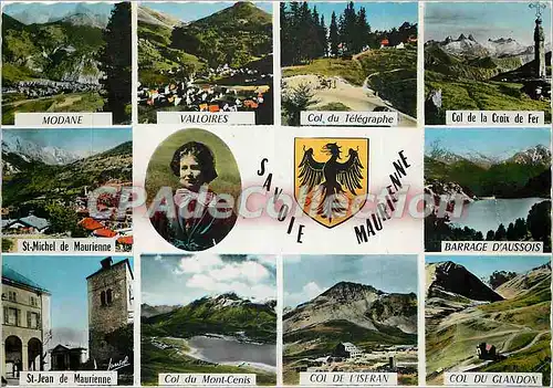 Cartes postales moderne Maurienne