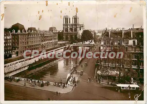 Cartes postales moderne Paris N D