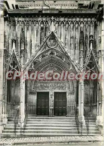 Cartes postales moderne Chaumont (Hte Marne) Eglise Saint Jean le Portail