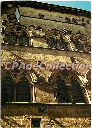 Cartes postales moderne Cordes (Tarn) Ville fortifiee du XIIIe s