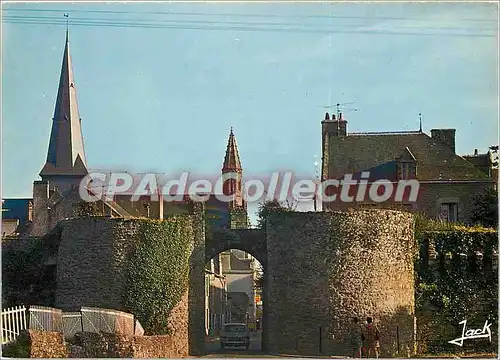 Cartes postales moderne Guerande la Porte Vannetaise