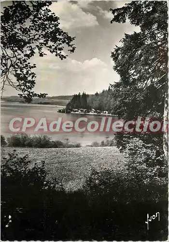 Cartes postales moderne Env de Pontarlier (Doubs) Lac Saint Point