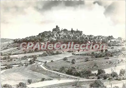 Cartes postales moderne Vezelay (Yonne) Vue generale