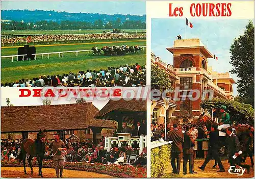 Cartes postales moderne Deauville (Calvados)