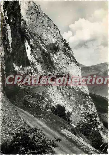 Cartes postales moderne Route du Col d'Aubisque (H P) Le Tunnel le Sum de Grum (1950 m)