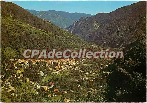 Cartes postales moderne Parc national du Mercantour St Martin Vesubie alt 1000 m alpes Mmes