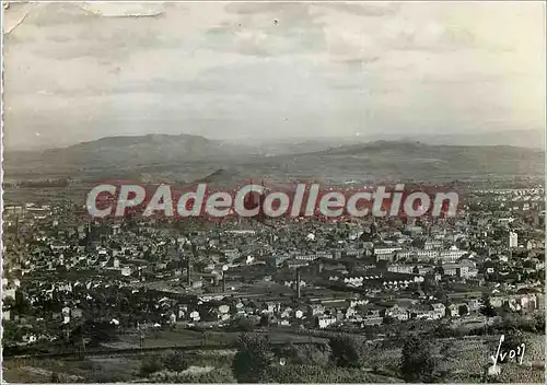 Cartes postales moderne Clermont Ferrand (Puy de Dome) Vue generale