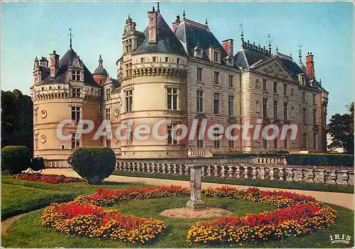 Cartes postales moderne Le Lude (Sarthe) Le chateau