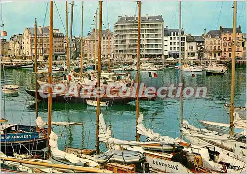 Cartes postales moderne Cherbourg (Manche) La Station de Yachting l'avant port