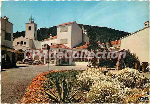 Cartes postales moderne Les Calanques des Issambres (Var) Allee des Anthemis