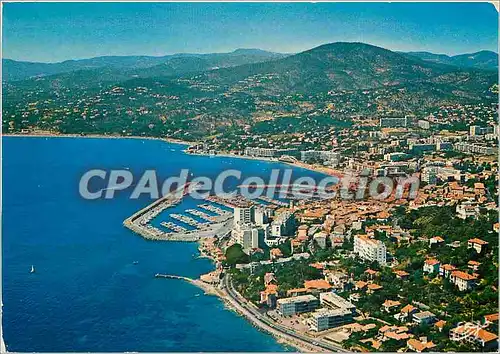 Cartes postales moderne La Cote d'Azur Varoise Sainte Maxime (Var) Vue d'ensemble