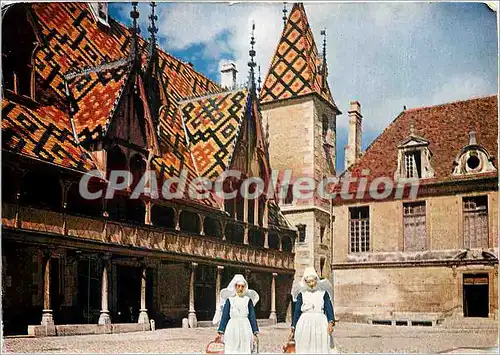 Cartes postales moderne Bourgogne Les Hospices de Beaune