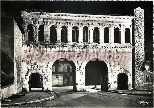 Cartes postales moderne Autun (S et L) Porte St Andre